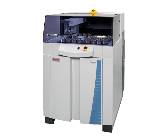 X-ray fluorescence spectrometer